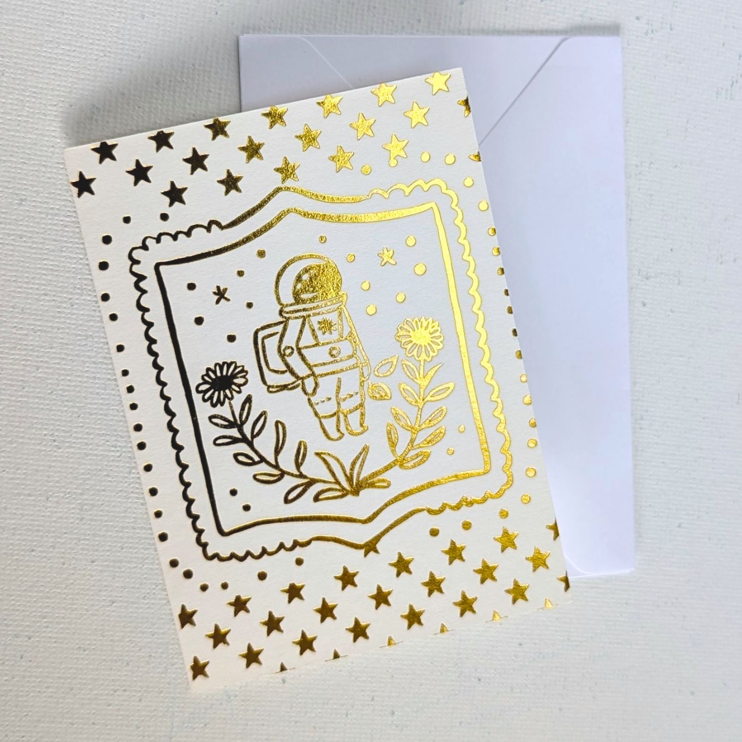 Enclosure Cards | Astronaut