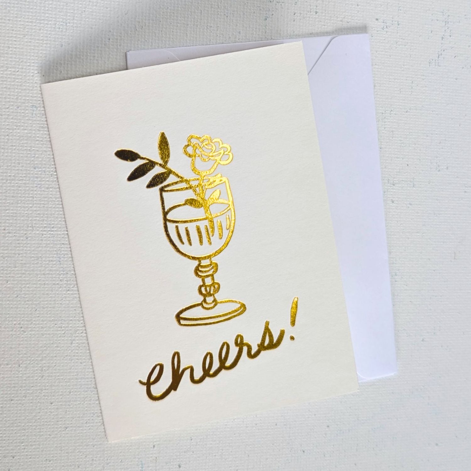 Enclosure Cards | Cheers