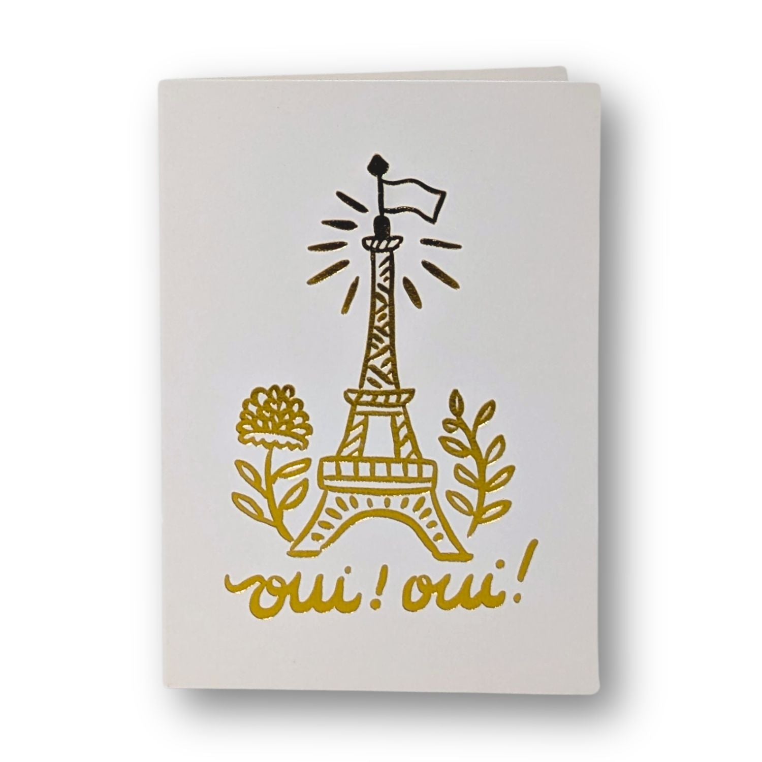 Enclosure Cards | Eiffel Tower