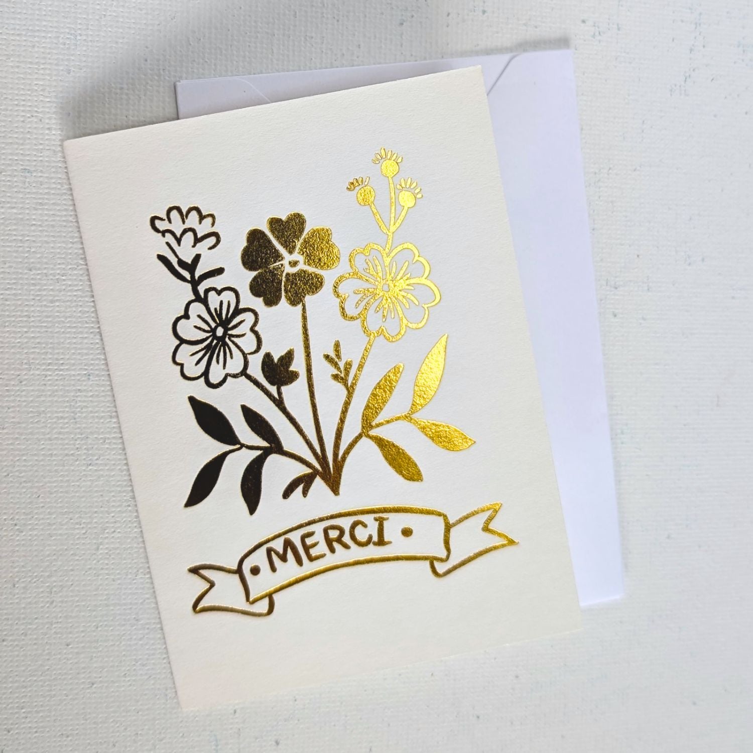 Enclosure Cards | Merci