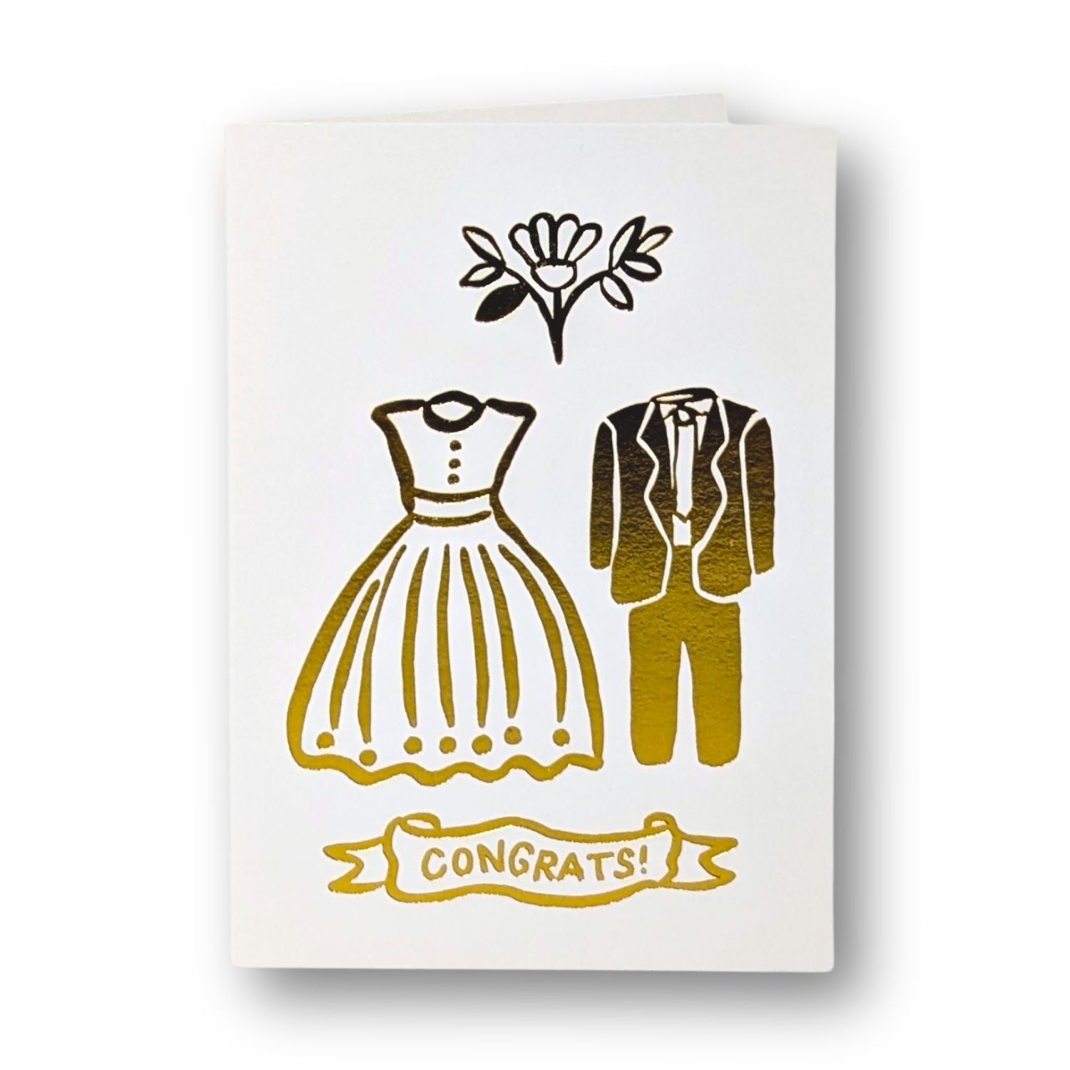 Enclosure Cards | Newlywed Congrats!