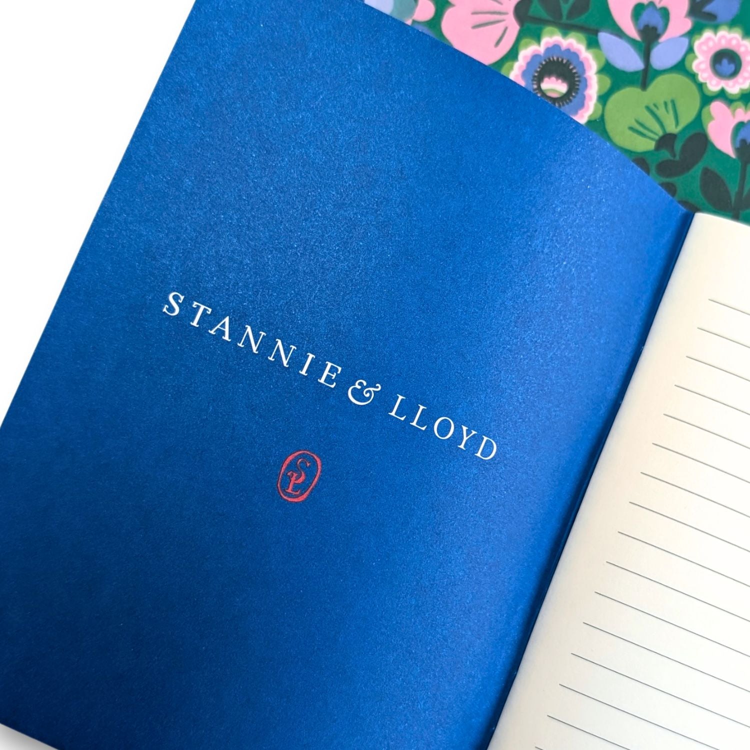 Pocket Notebook Set | Madras & Maude