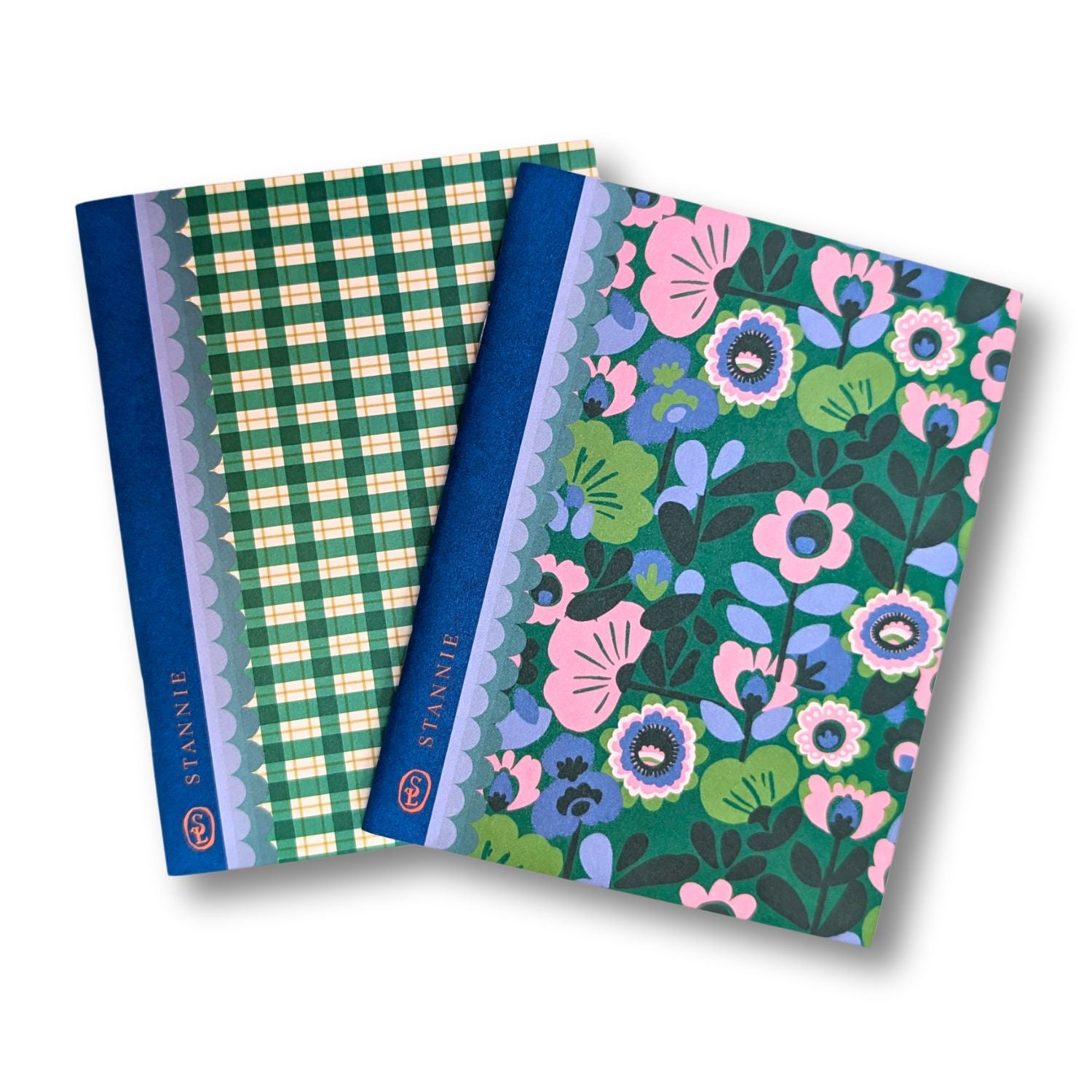 Pocket Notebook Set | Madras & Maude