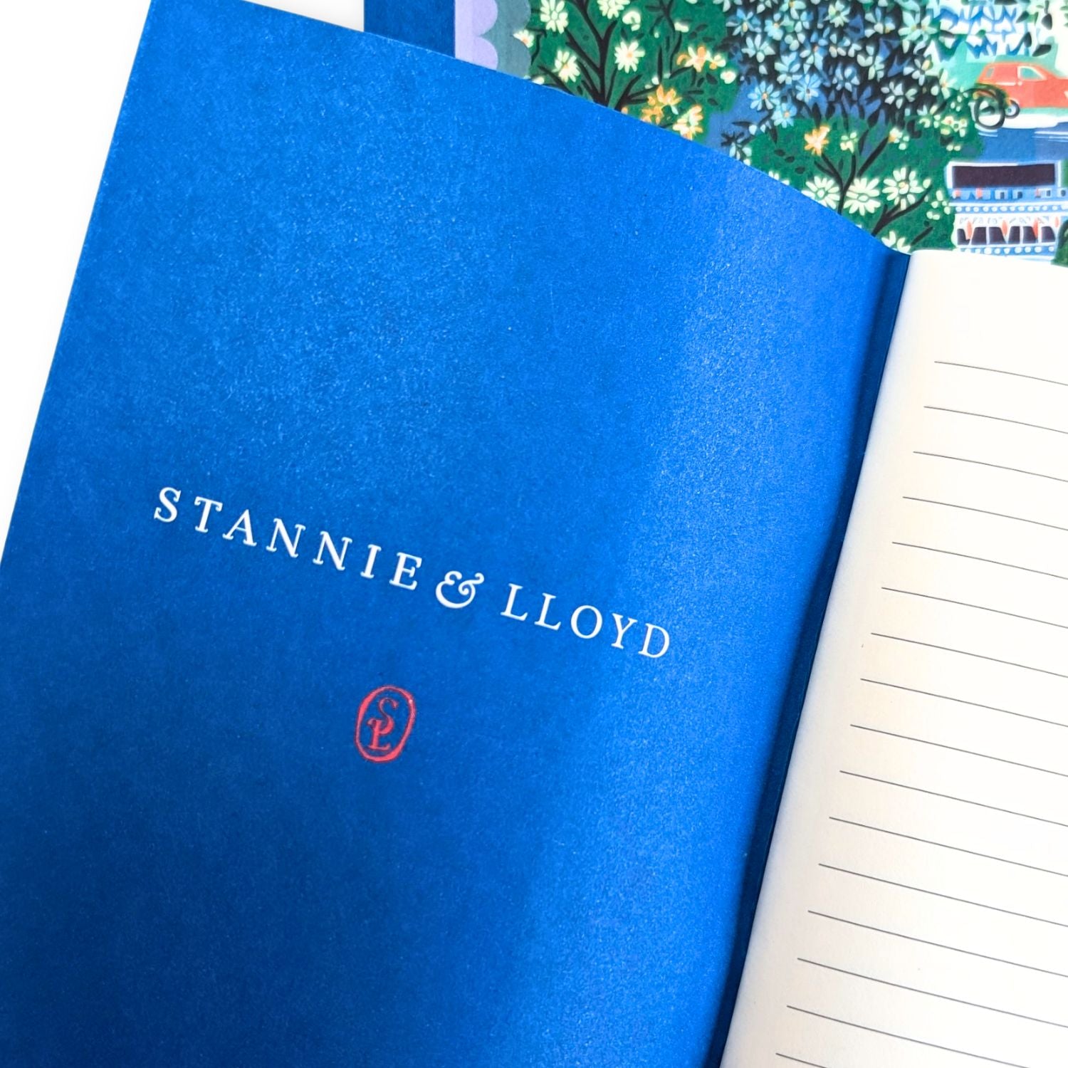 Pocket Notebook Set | Paris Afternoon