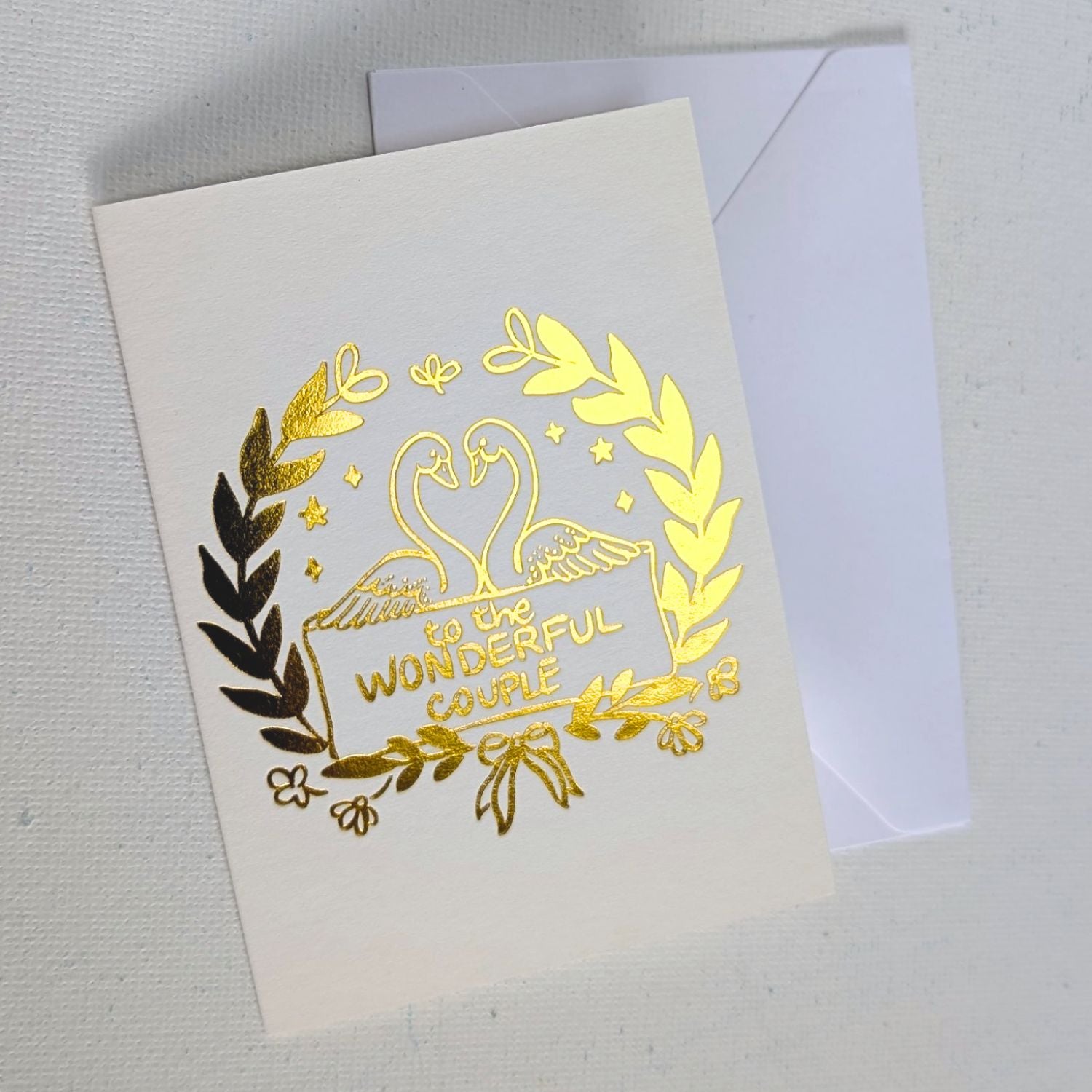 Enclosure Cards | To The Wonderful Couple