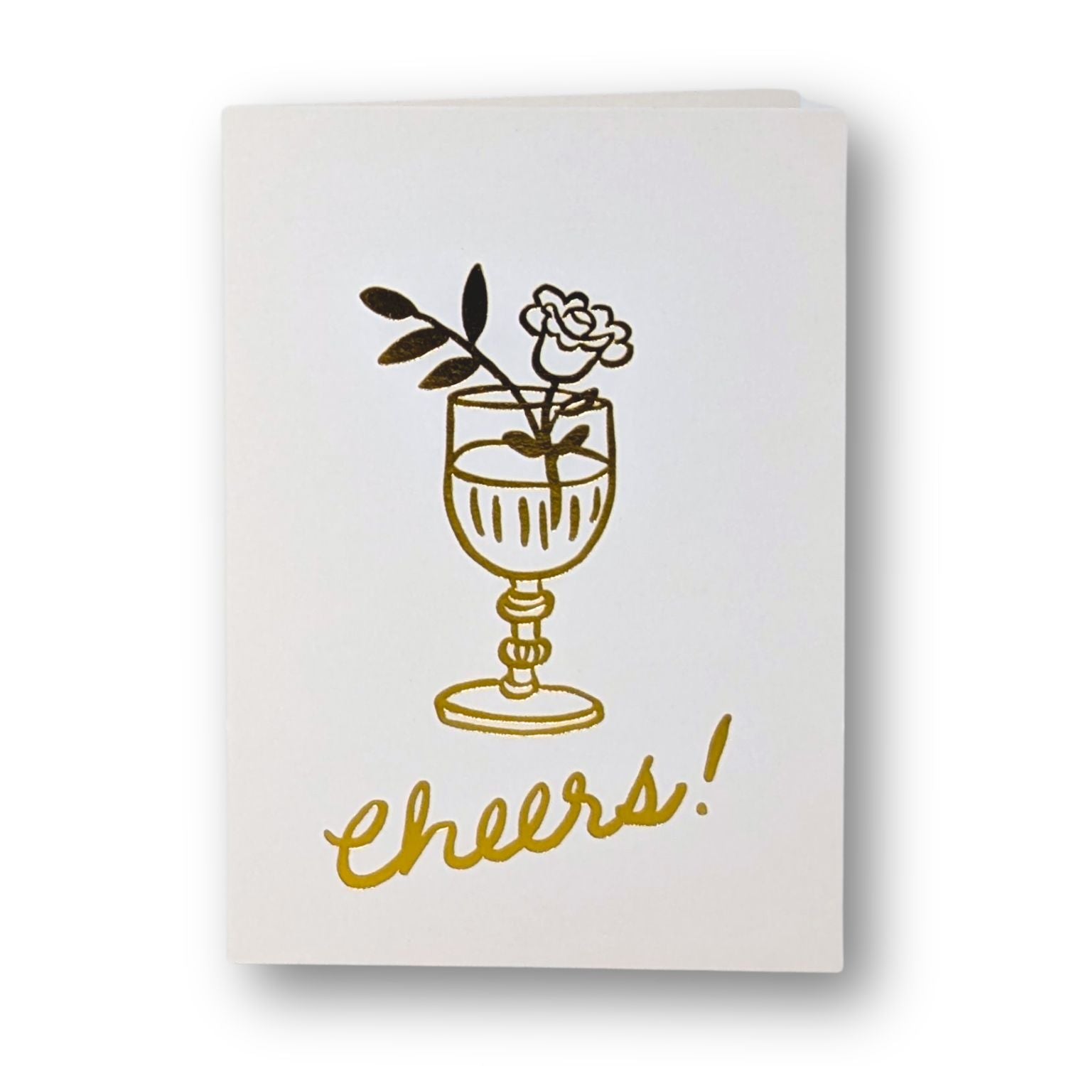 Enclosure Cards | Cheers