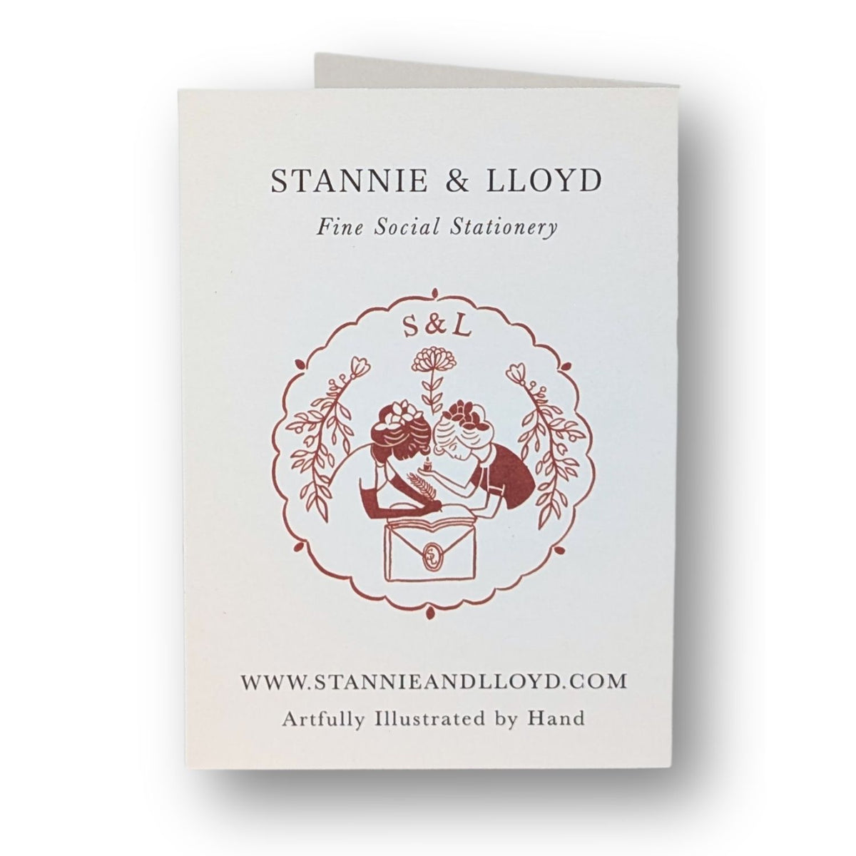 Enclosure Cards | Merci