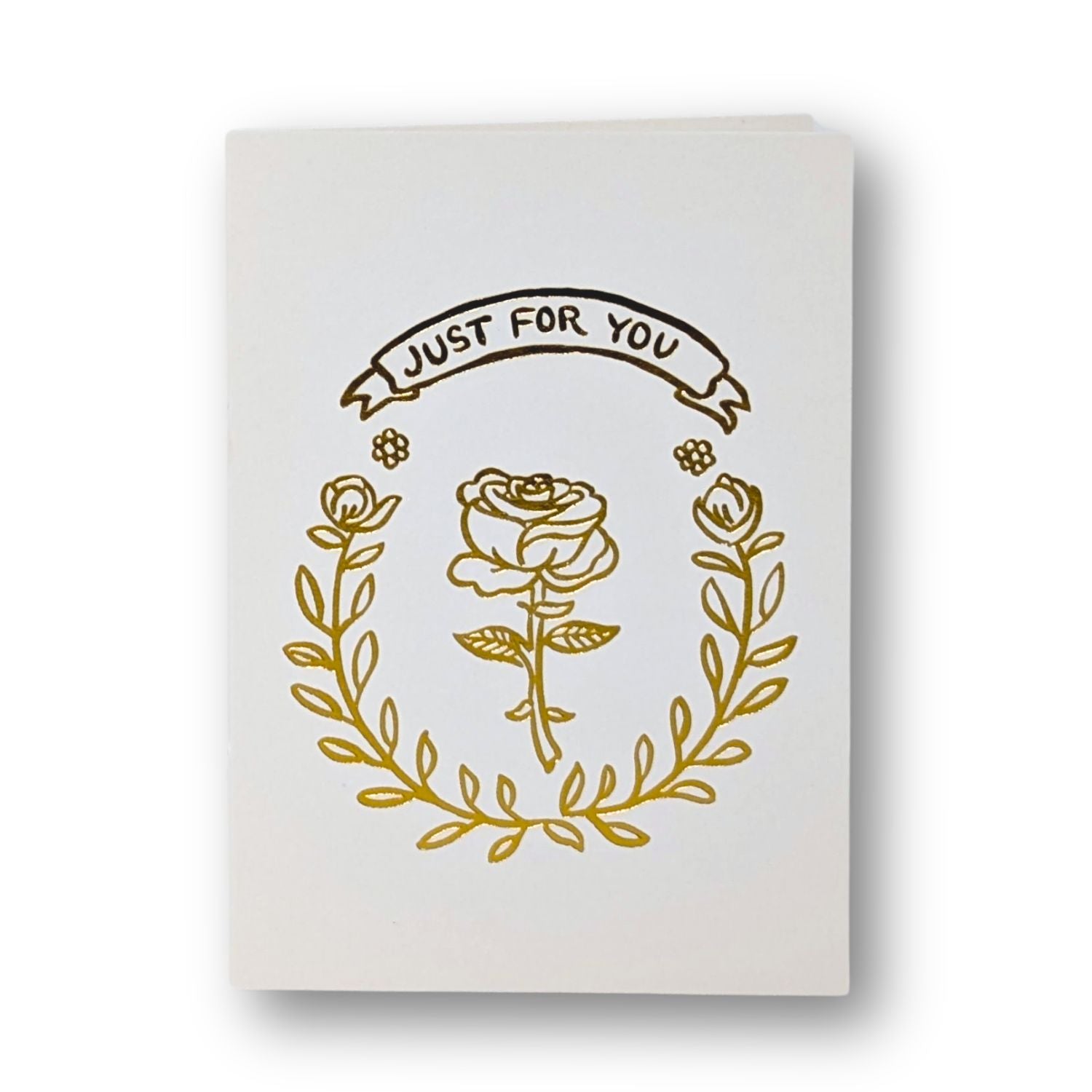 Enclosure Cards | For You Rose