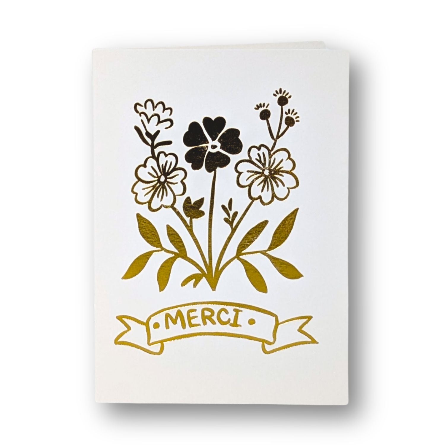 Enclosure Cards | Merci