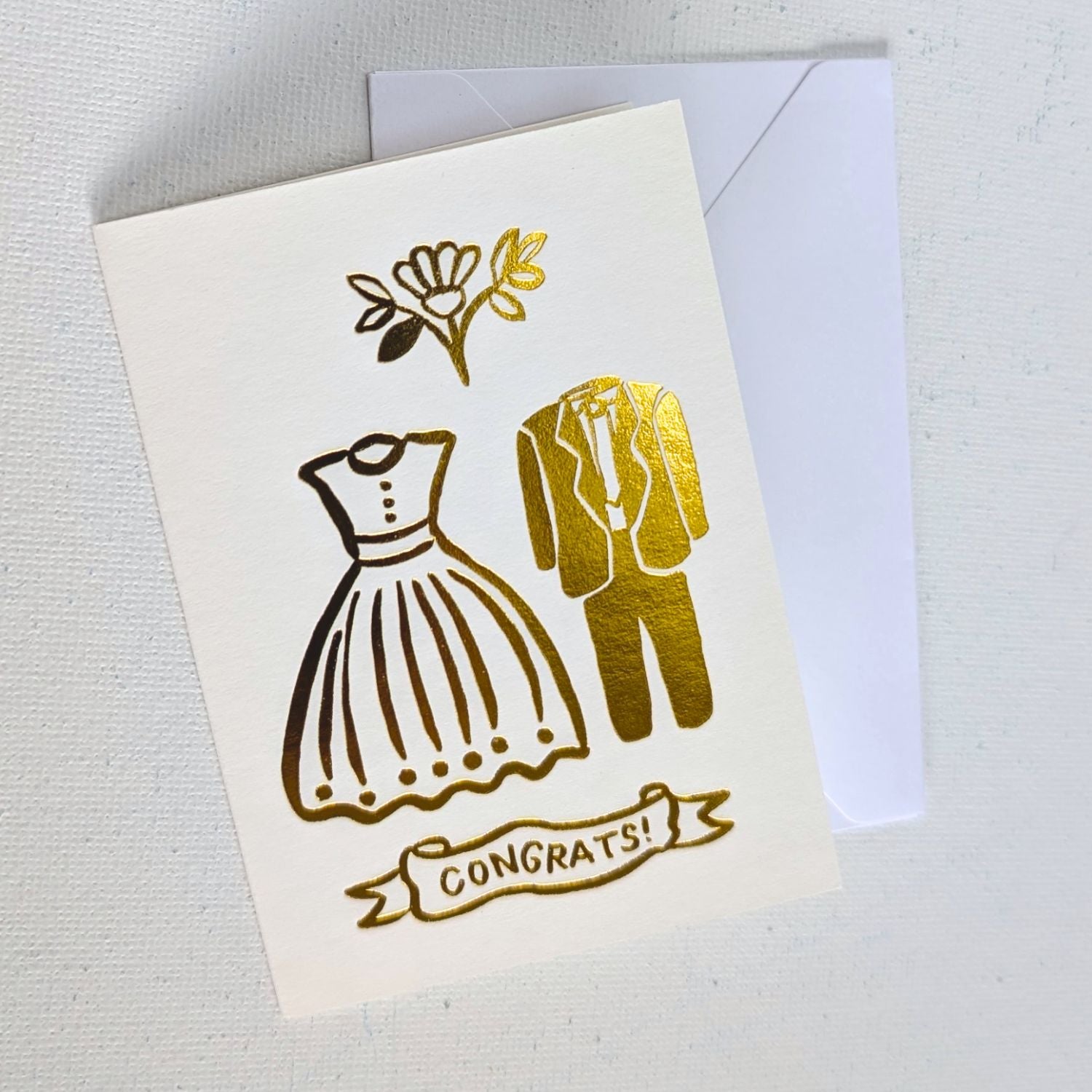 Enclosure Cards | Newlywed Congrats!