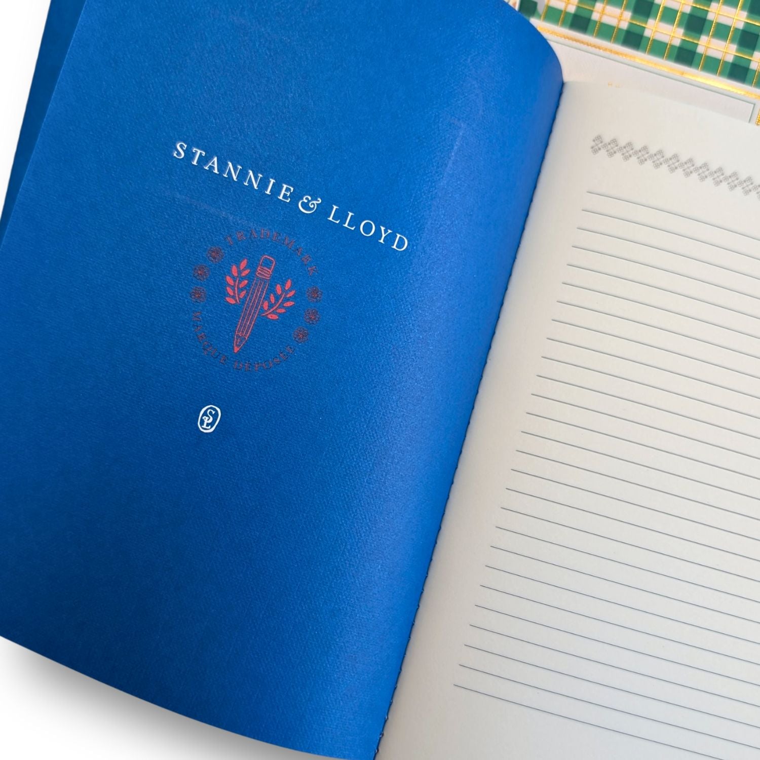 Notebook Trio | Modern Provencial Floral