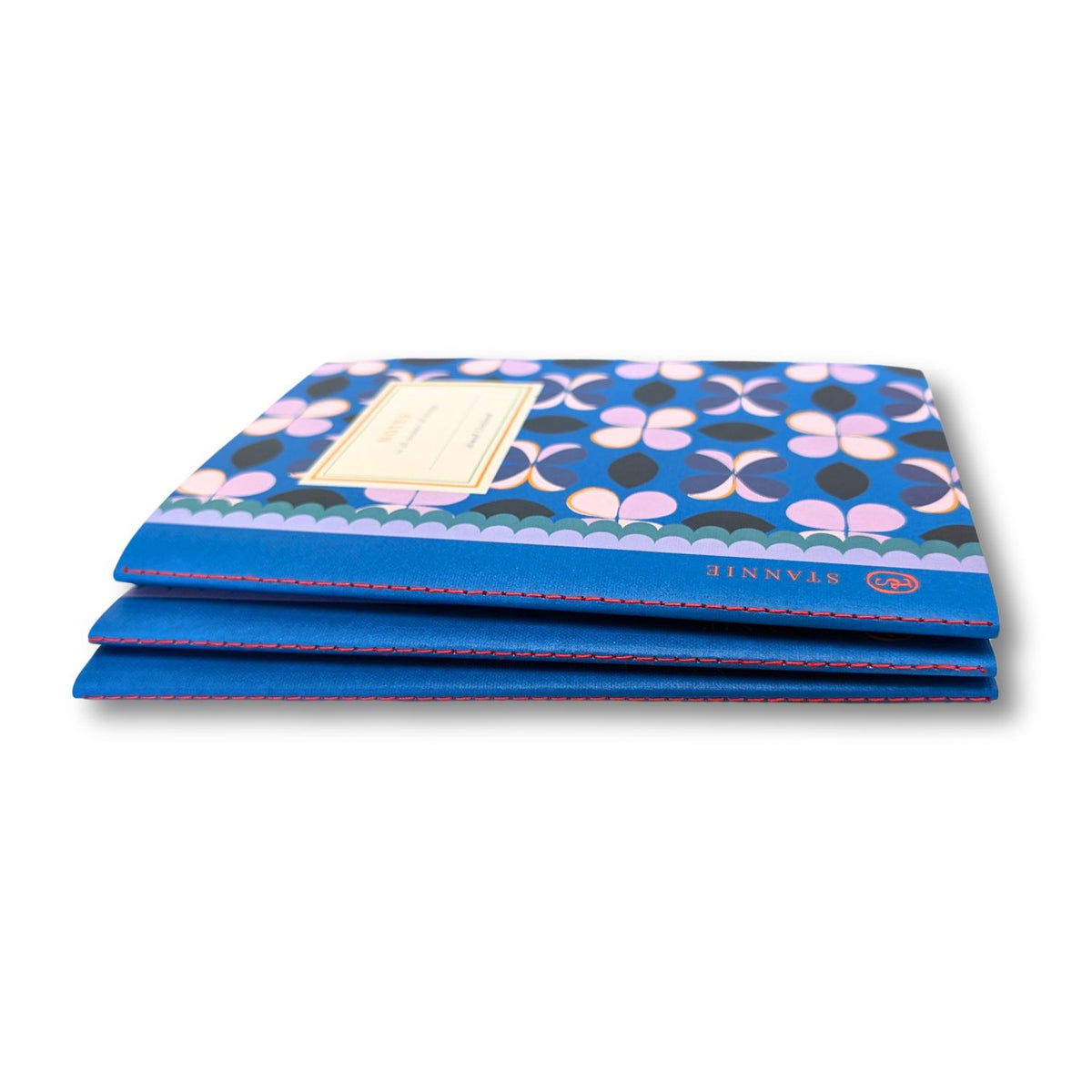 Notebook Trio | Modern Toile