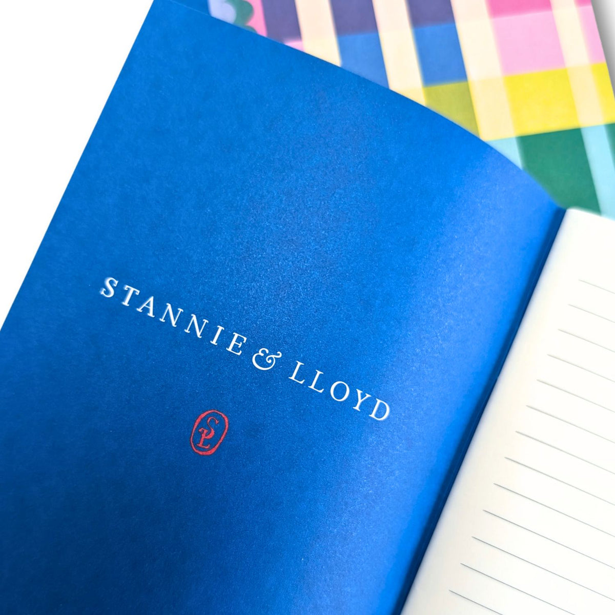 Pocket Notebook Set | Modern Floral