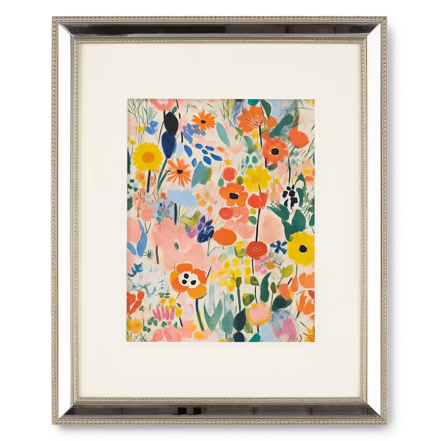 A framed print of the Abundance Series: 2 of 3 by Stannie & Lloyd, perfect for adding art to your walls.