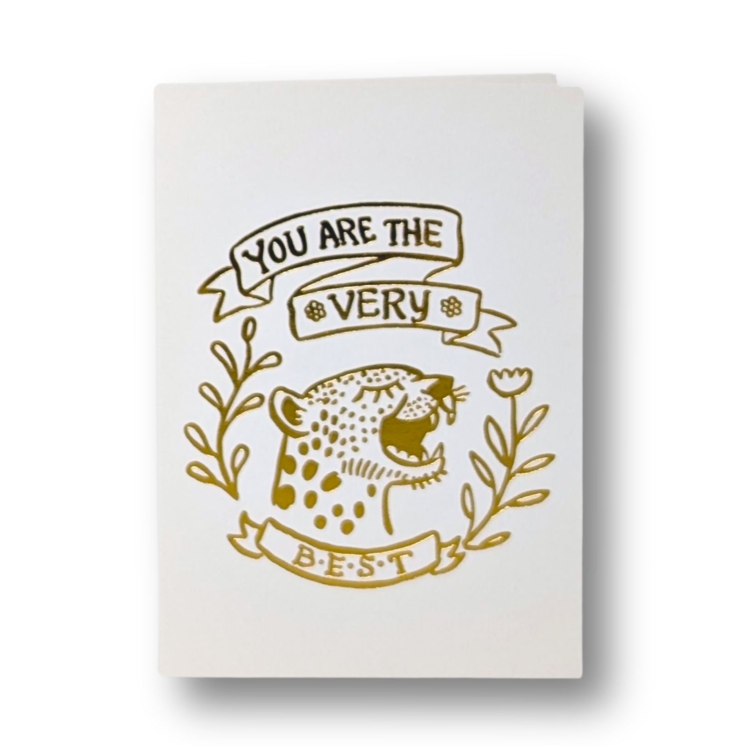 Enclosure Cards | You Are the Best